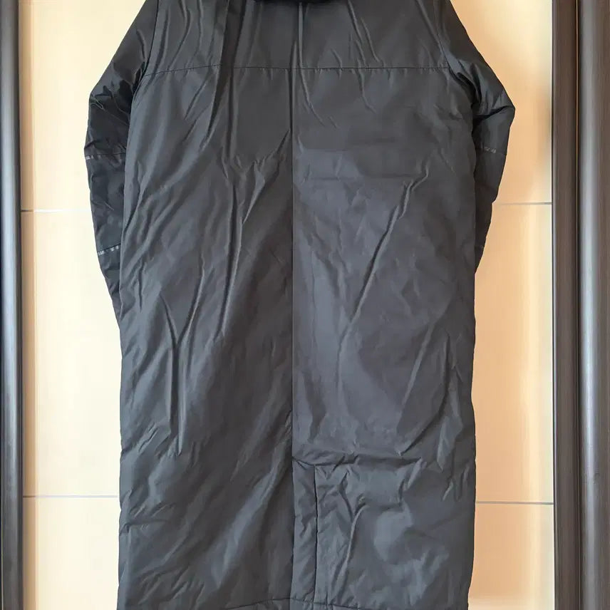 [BUNJANG] Nike Orange Line Long Padding L 100 Size / 나이키 오렌지라인 롱패딩 L 100 사이즈