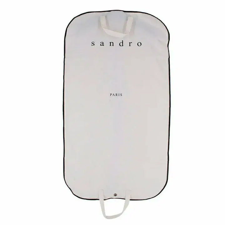 [BUNJANG] Sandro Garment Bag Clothing Cover for Dresses, Coats, Jackets / sandro 산드로 가먼트백 옷커버 의류커버 의류케이스 원피스 코트 자켓
