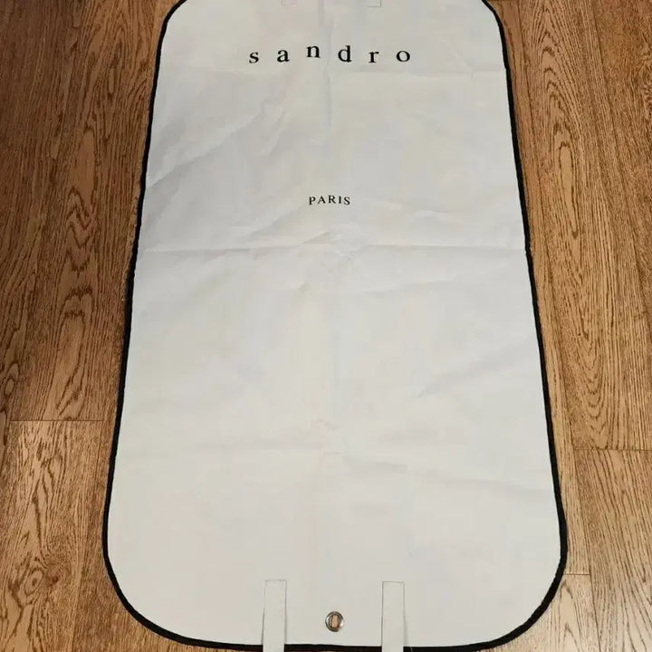 [BUNJANG] Sandro Garment Bag Clothing Cover for Dresses, Coats, Jackets / sandro 산드로 가먼트백 옷커버 의류커버 의류케이스 원피스 코트 자켓