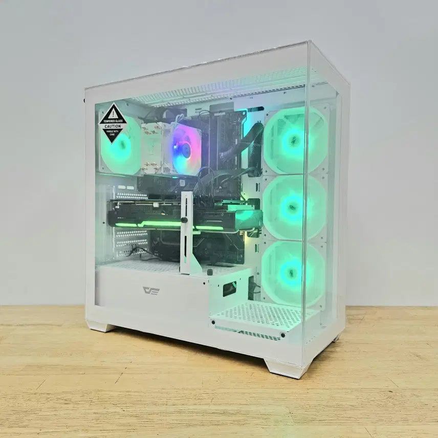[BUNJANG] Ryzen 5 High-Spec Gaming and Workstation PC / 라이젠5 고사양작업용 조립컴퓨터 PC 게이밍컴퓨터