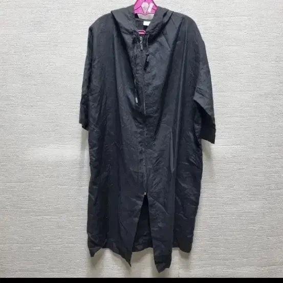 [BUNJANG] Hooded Long Field Jacket / u012 후드 롱 야상 점퍼