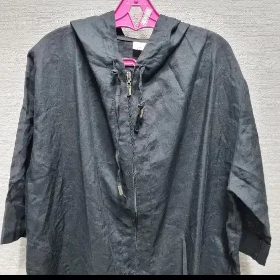 [BUNJANG] Hooded Long Field Jacket / u012 후드 롱 야상 점퍼