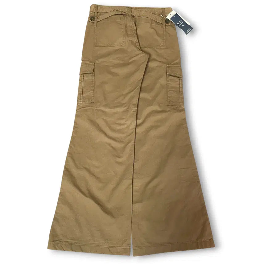 [BUNJANG] NII Belted Strap Cargo Pants / (26)NII 벨티드 스트랩 카고 팬츠