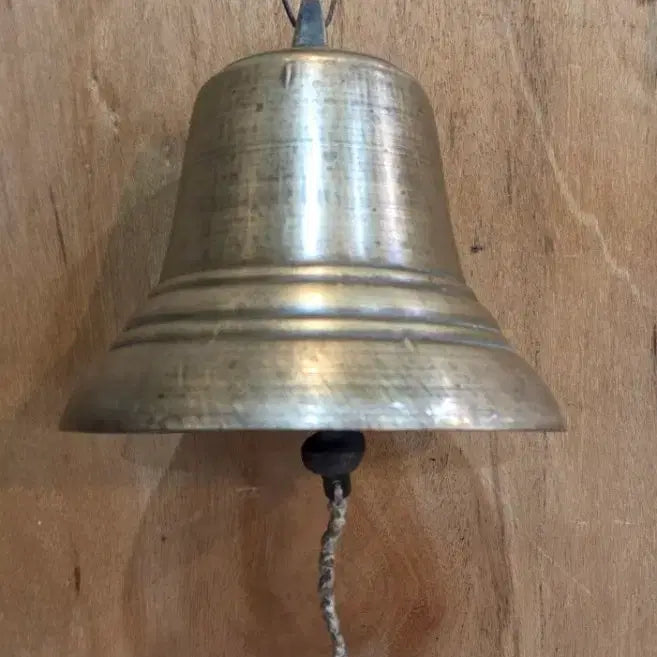 [BUNJANG] School Bell / Bronze Bell / 학교종  / 동 종