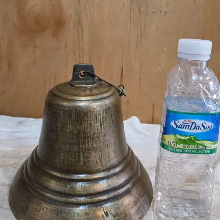 [BUNJANG] School Bell / Bronze Bell / 학교종  / 동 종