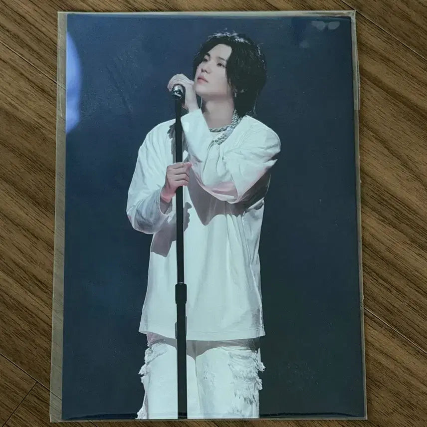 [BUNJANG] SUGA Agust D D-DAY Live Viewing POB Postcard / 슈가 어거스트디 &