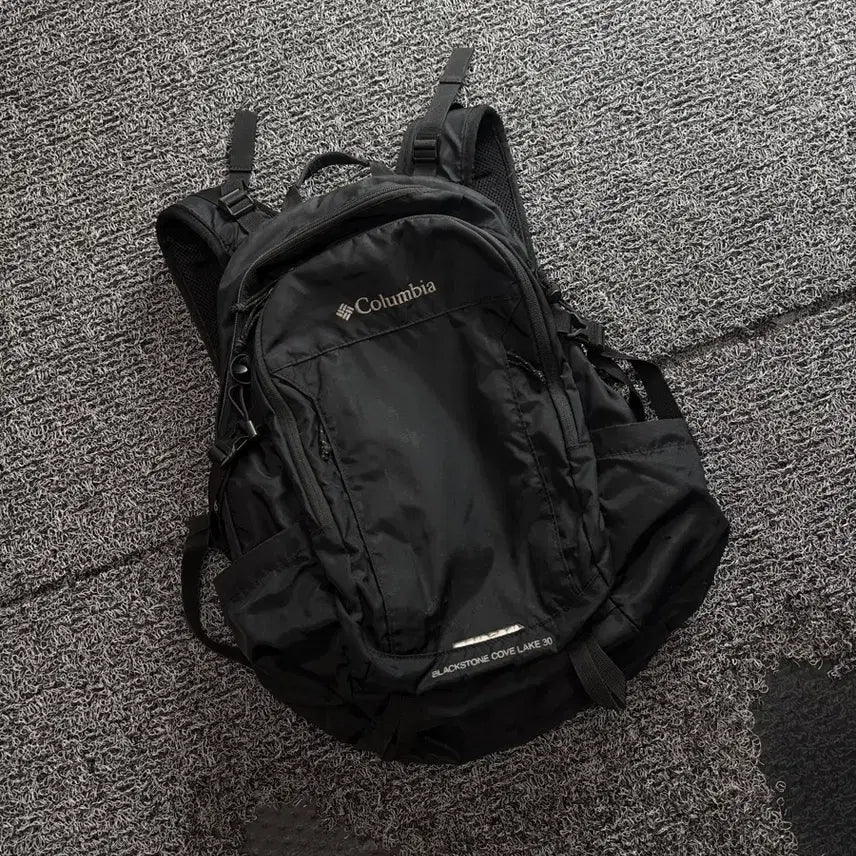 [BUNJANG] Columbia Blackstone Cove Lake 30 5070 Backpack / 컬럼비아 블랙스톤 코브 레이크 30 5070