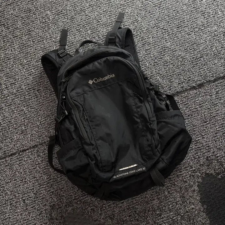 [BUNJANG] Columbia Blackstone Cove Lake 30 5070 Backpack / 컬럼비아 블랙스톤 코브 레이크 30 5070