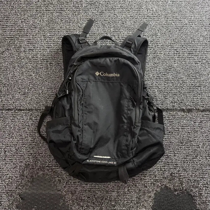 [BUNJANG] Columbia Blackstone Cove Lake 30 5070 Backpack / 컬럼비아 블랙스톤 코브 레이크 30 5070
