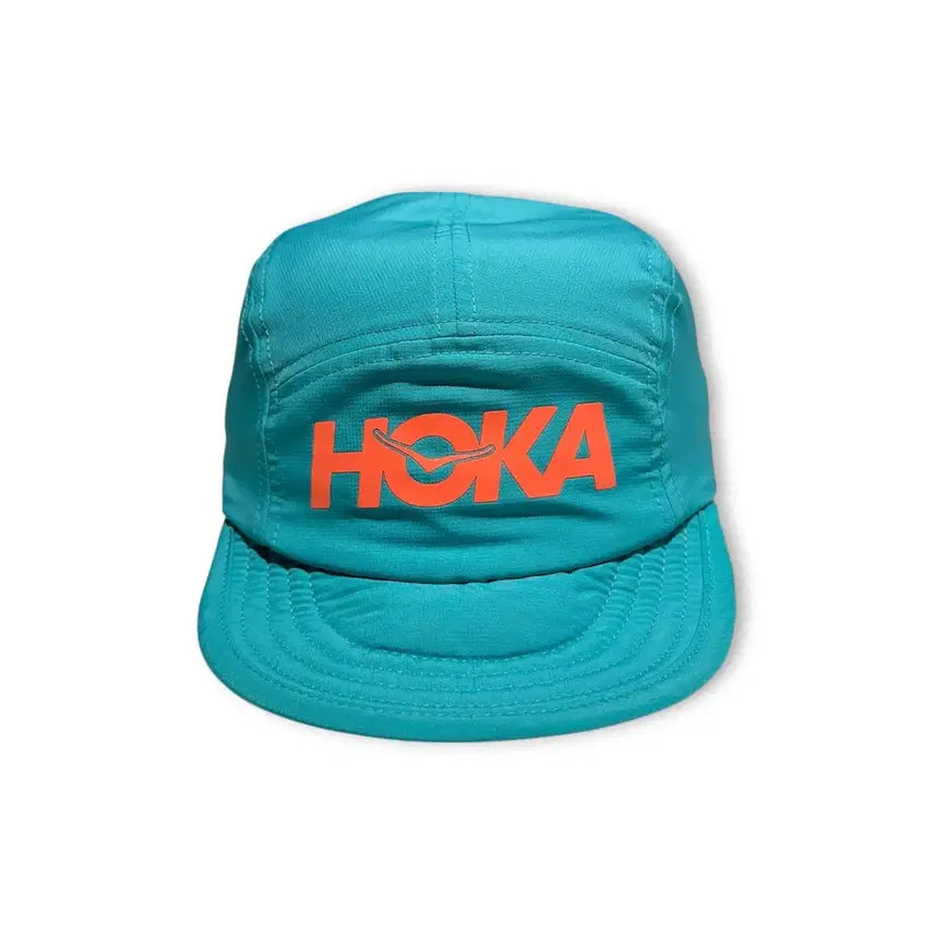[BUNJANG] Hoka One One Running Cap Mint / 호카 오네오네 러닝캡