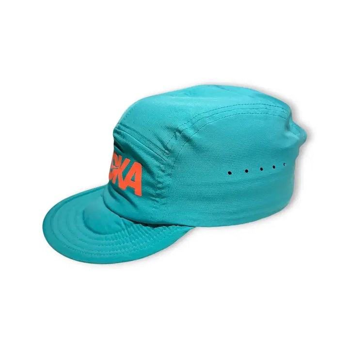 [BUNJANG] Hoka One One Running Cap Mint / 호카 오네오네 러닝캡