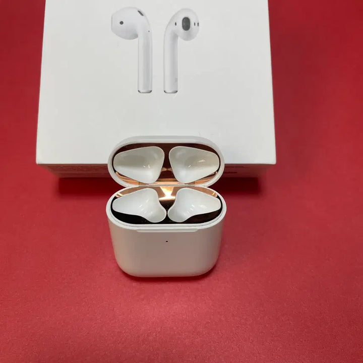 [BUNJANG] Apple AirPods 2 Wireless Charging Case (Compatible with 1st Gen) / 택포) 에어팟 2 무선 본체 (1세대 가능) 무선충전 충전케이스