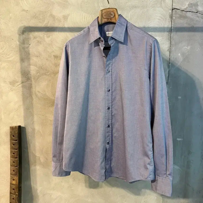 [BUNJANG] Slowear Glen Shirt Cotton Men&