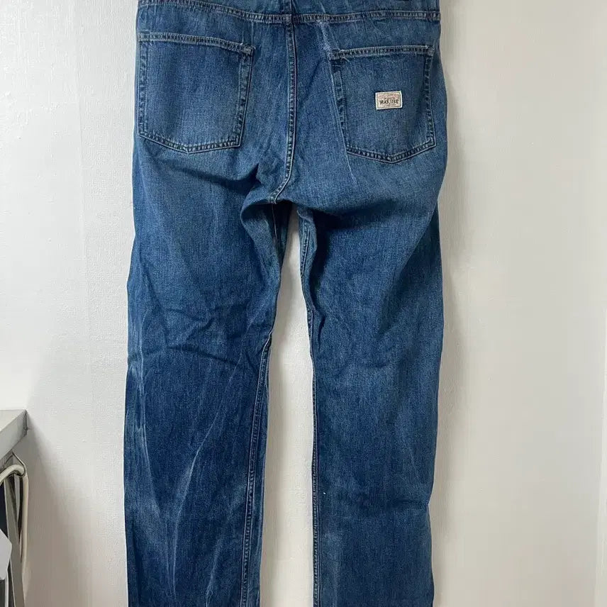 [BUNJANG] Stussy x Our Legacy Workshop Denim Pants / [34] STUSSY X OURLEGACY