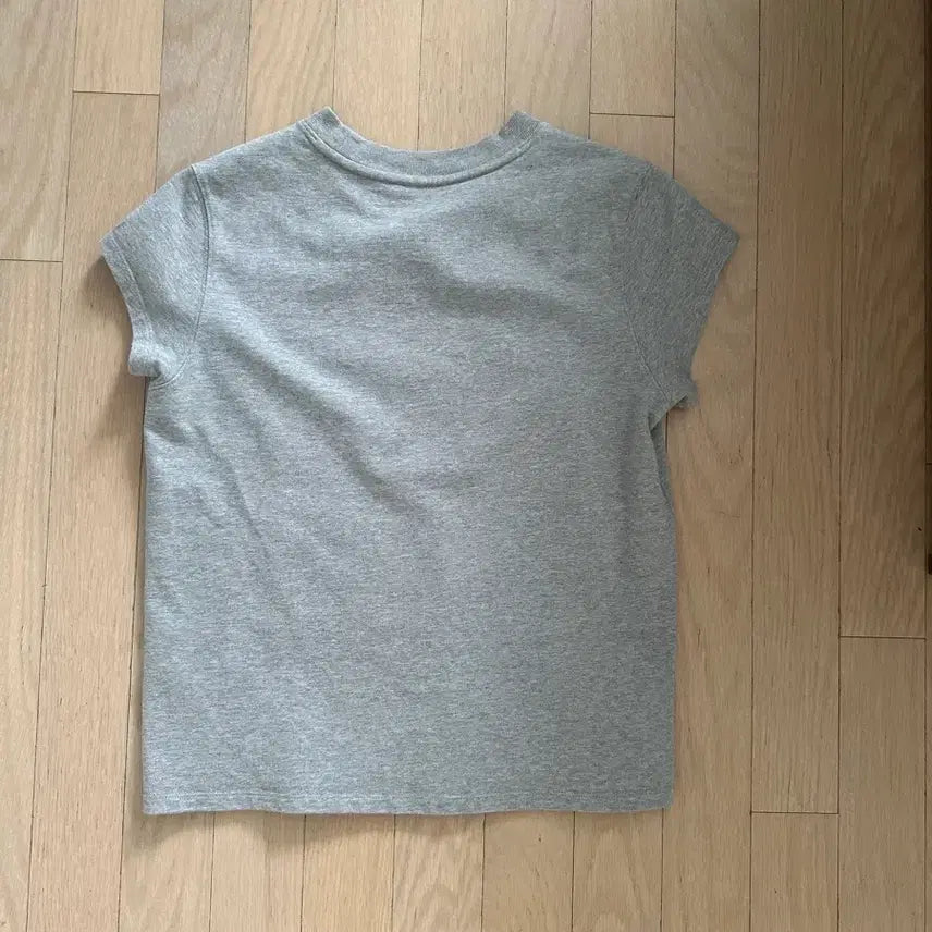 [BUNJANG] Moonfall Eve T-Shirt Grey / 문달 eve 반팔티 그레이