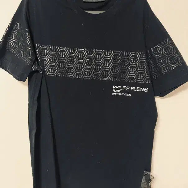 [BUNJANG] Philipp Plein Authentic T-Shirt (M) / 필립플레인 정품 반팔티 M