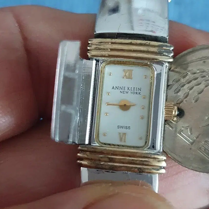 [BUNJANG] Anne Klein New York Swiss Women&