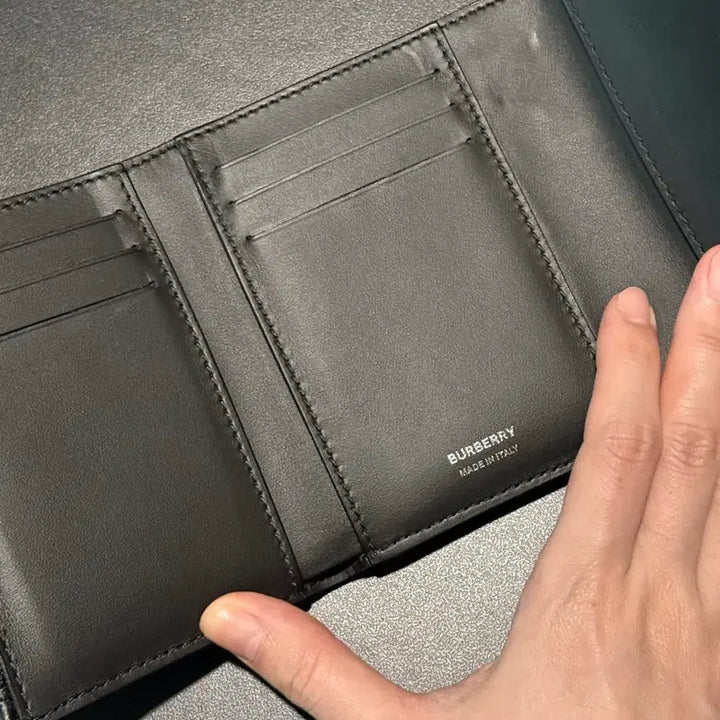 [BUNJANG] Burberry Lola CMPT Wallet 8064823 / 버버리 여성 반지갑 LOLA CMPT WALLET 8064823
