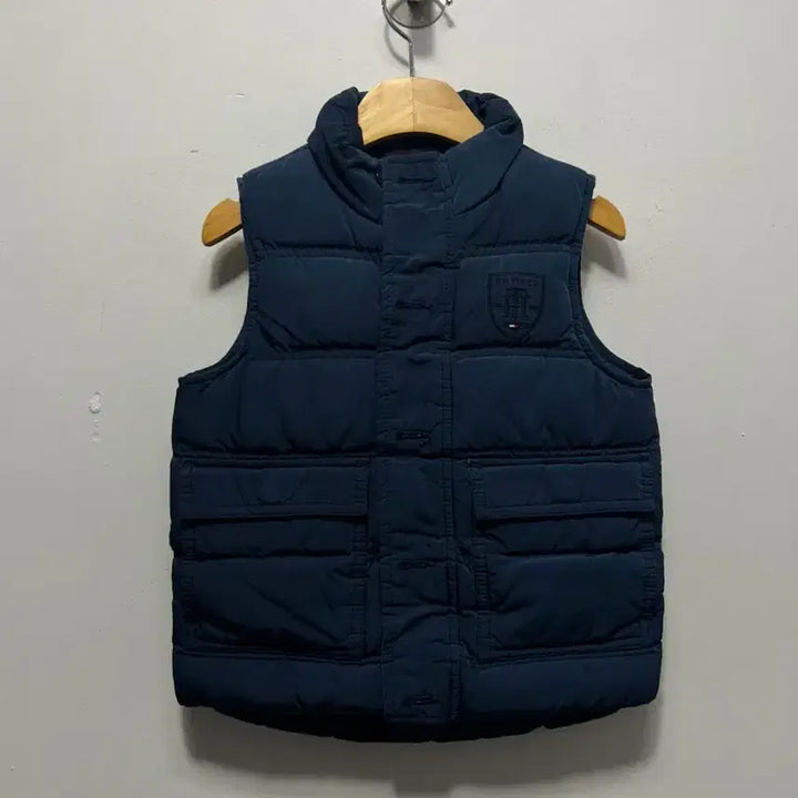 [BUNJANG] Tommy Hilfiger Kids Padded Vest Size 116 / 타미힐피거 키즈 패딩 조끼 베스트 116사이즈