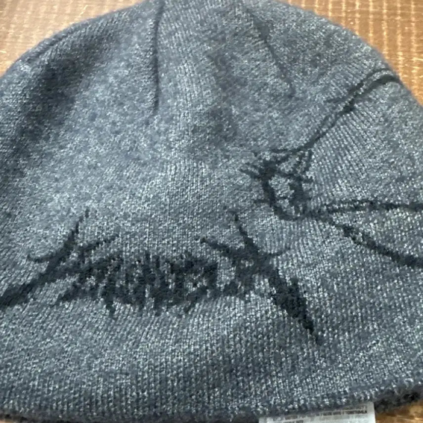 [BUNJANG] Youngla Barbed Beanie Grey / 영엘에이 (youngla) 바브드(barbed) 비니 그레이