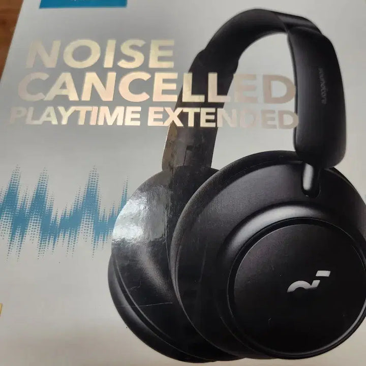 [BUNJANG] Soundcore Space Q45 Noise Cancelling Headphones / 스페이스Q45헤드폰(테스트겸1회사용)