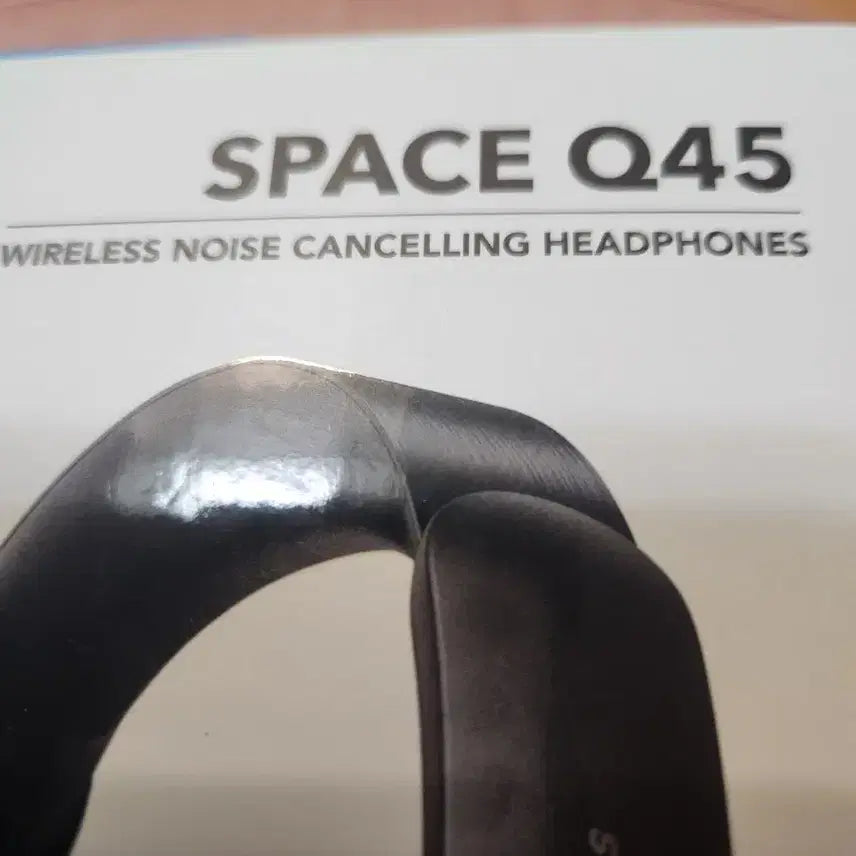 [BUNJANG] Soundcore Space Q45 Noise Cancelling Headphones / 스페이스Q45헤드폰(테스트겸1회사용)