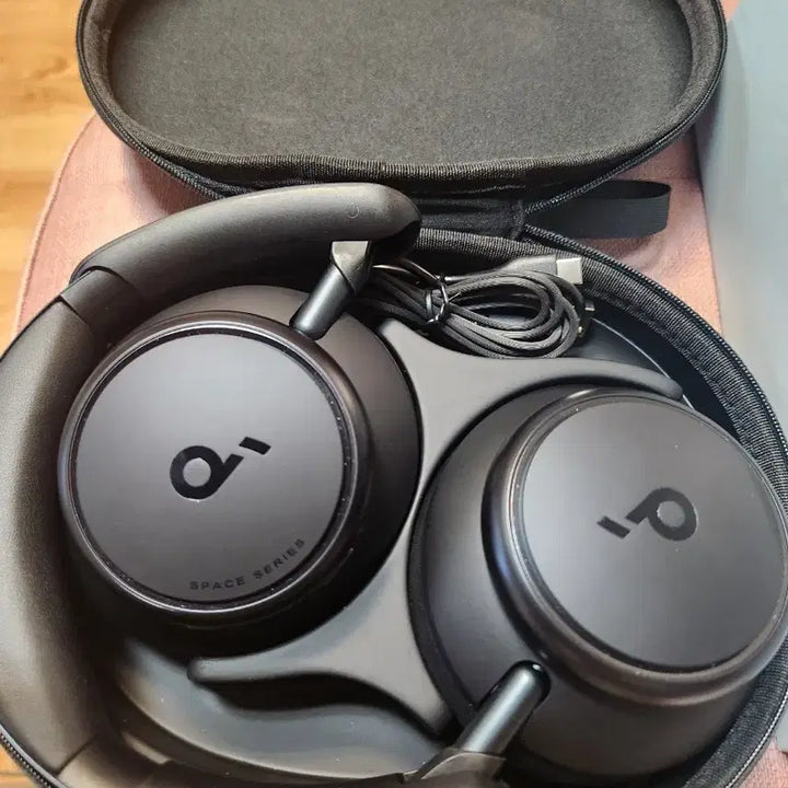 [BUNJANG] Soundcore Space Q45 Noise Cancelling Headphones / 스페이스Q45헤드폰(테스트겸1회사용)