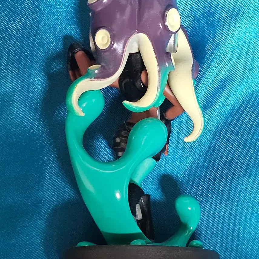 [BUNJANG] Splatoon Inkling Girl Amiibo / 스플래툰 이이다 아미보 판매합니다.