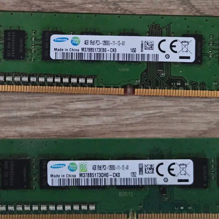 [BUNJANG] H81 Motherboard with Intel i3-4130 CPU and 8GB DDR3 RAM / h81보드