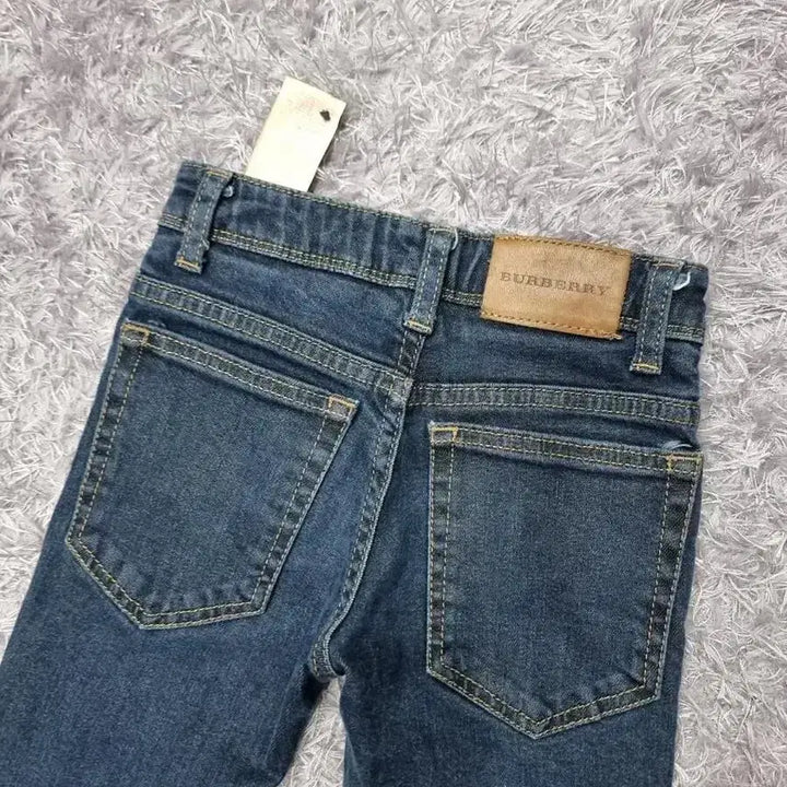[BUNJANG] Burberry Kids Denim Pants 4Y / 버버리 키즈 청바지 데님 팬츠 4y