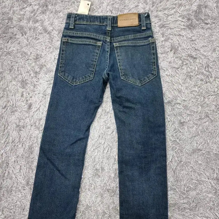 [BUNJANG] Burberry Kids Denim Pants 4Y / 버버리 키즈 청바지 데님 팬츠 4y