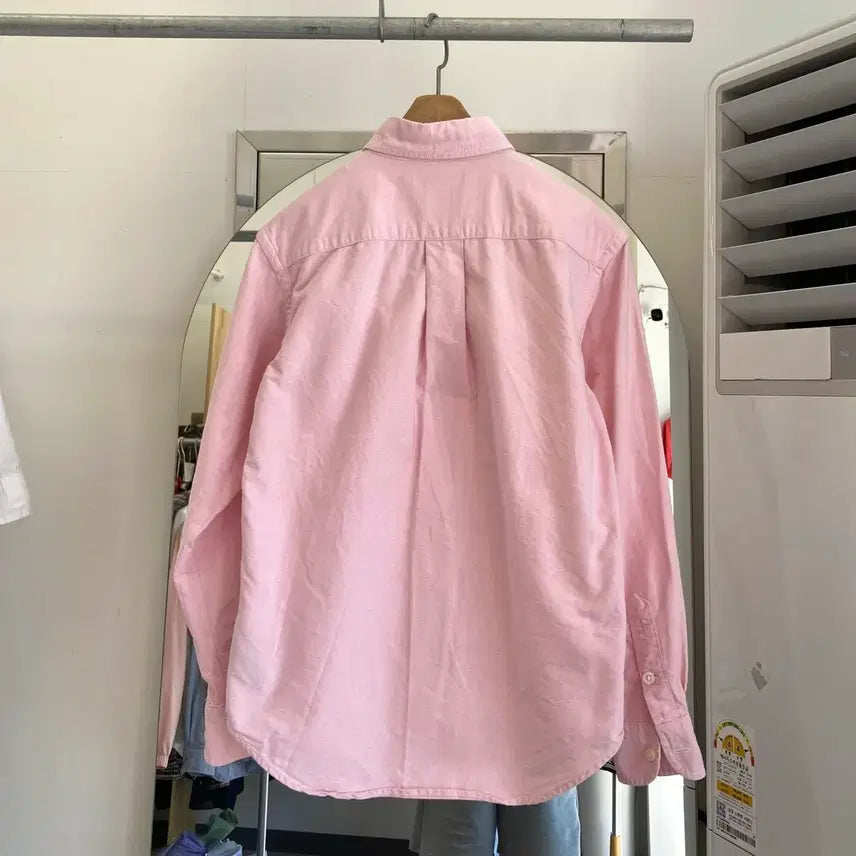 [BUNJANG] Polo Ralph Lauren Oxford Shirt Kids US10 (140-150) / 폴로 랄프로렌 옥스포드 셔츠 US10/Kids 140-150 Polo R