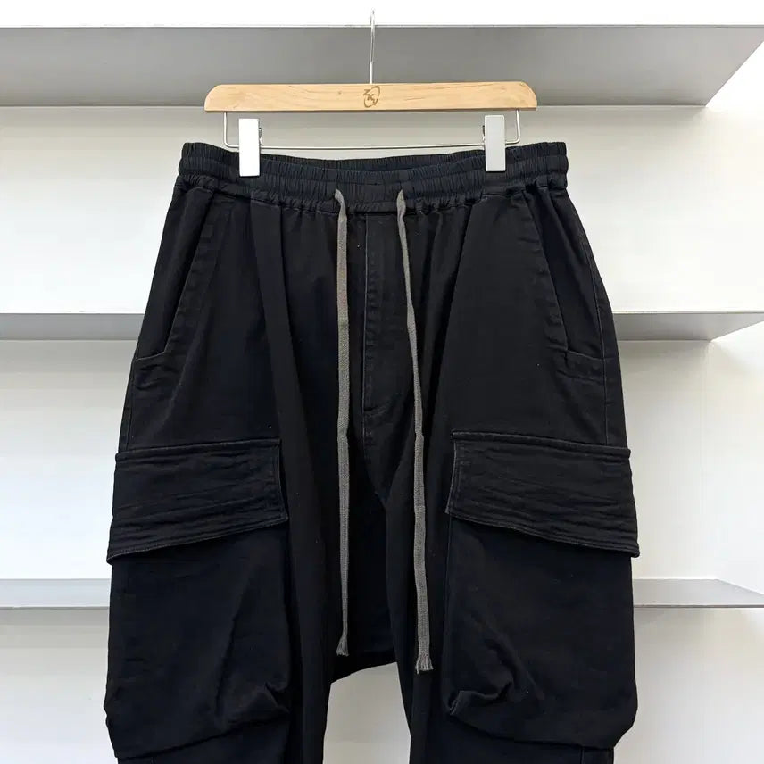 [BUNJANG] A.F. Artefact Technical Sarouel Jogger Sweatpants / A.F.Artefact 테크니컬 사루엘 조거 스웻 팬츠