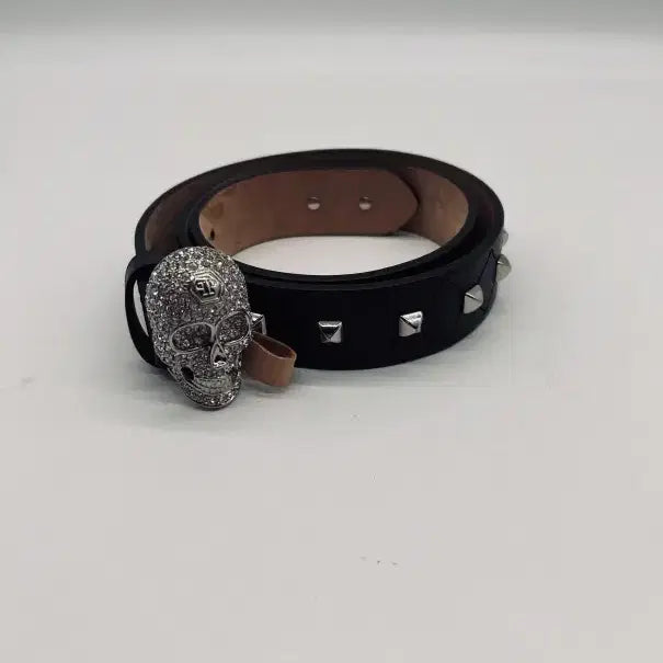 [BUNJANG] Philipp Plein Genuine Skull Suede Women&