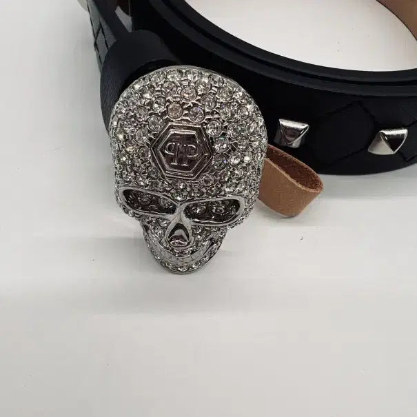 [BUNJANG] Philipp Plein Genuine Skull Suede Women&