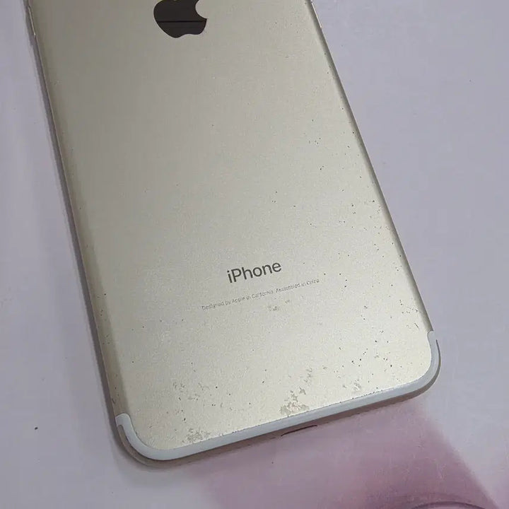 [BUNJANG] Apple iPhone 7 Plus 128GB Gold / 아이폰7플러스 128GB 골드