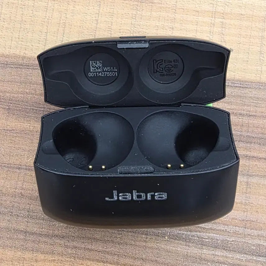 [BUNJANG] Jabra Elite 65t True Wireless Bluetooth Earbuds Charging Case (Charging Case Only) / 자브라 65T 블루투스 무선 이어폰 본체