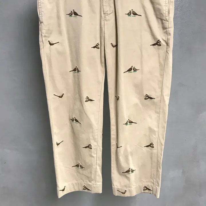 [BUNJANG] Polo Ralph Lauren Pattern Chino Pants 32/32 / 폴로 랄프로렌 패턴 치노 팬츠 32/32