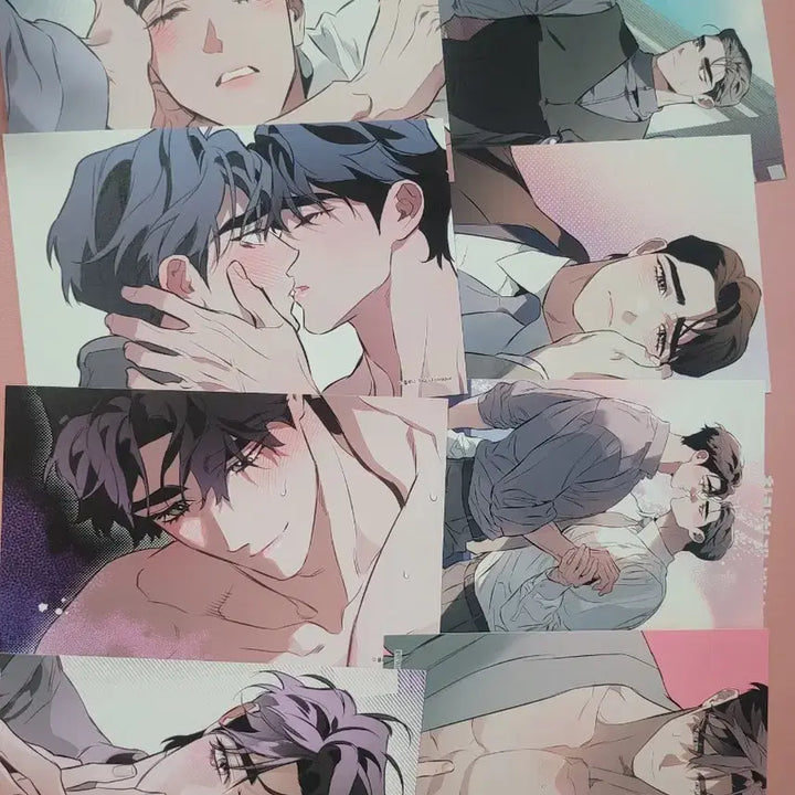 [BUNJANG] Toonique DTR Can Magnet, Corotto, Hei, Visit Photocard, Transparent Photocard, Photo Booth, Benefit Postcard Bundle Set / 투니크 디티알 캔마그넷,코롯토,헤이,방문포카,투명포카,프박,특전엽서일괄