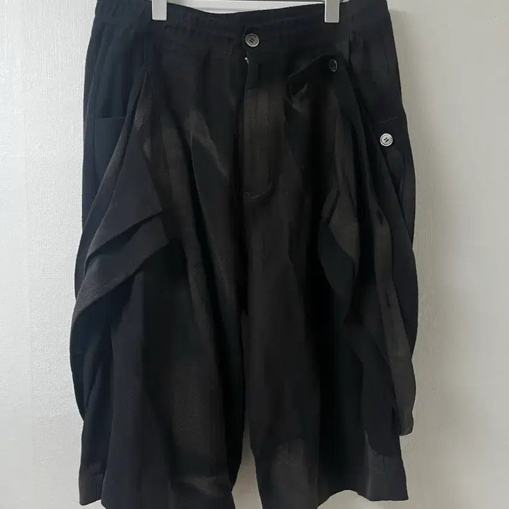 [BUNJANG] Jiyong Kim Black Cotton Pants L / [L] JIYOUNG KIM