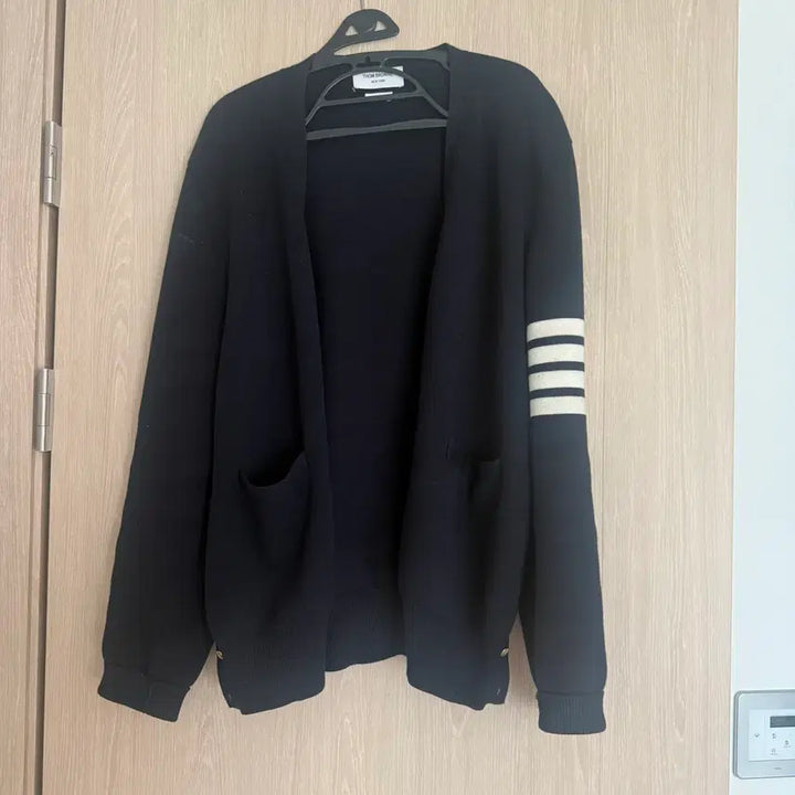 [BUNJANG] Thom Browne Milano Stitch Cardigan Size 4 / 톰브라운 밀라노스티치 가디건 4사이즈