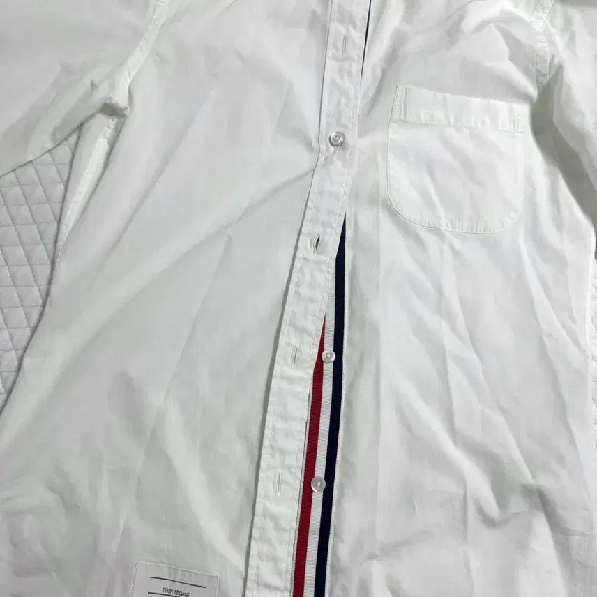 [BUNJANG] Thom Browne White Shirt / 톰브라운 셔츠