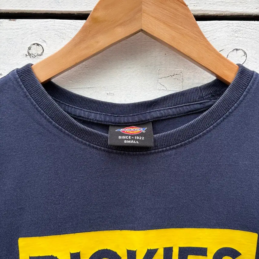 [BUNJANG] Dickies Short Sleeve T-Shirt / Dickies 디키즈 반팔 티셔츠