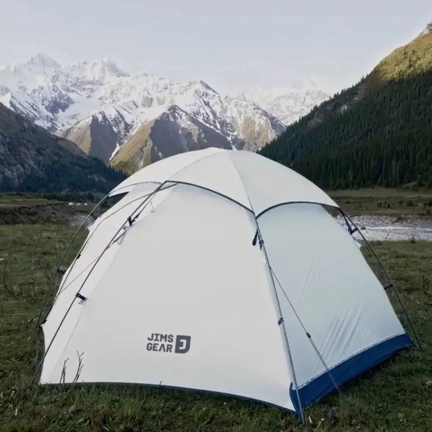 [BUNJANG] Naturehike Gimsgear Villach 2-Person Backpacking Tent / 네이처하이크 짐스기어 빌락