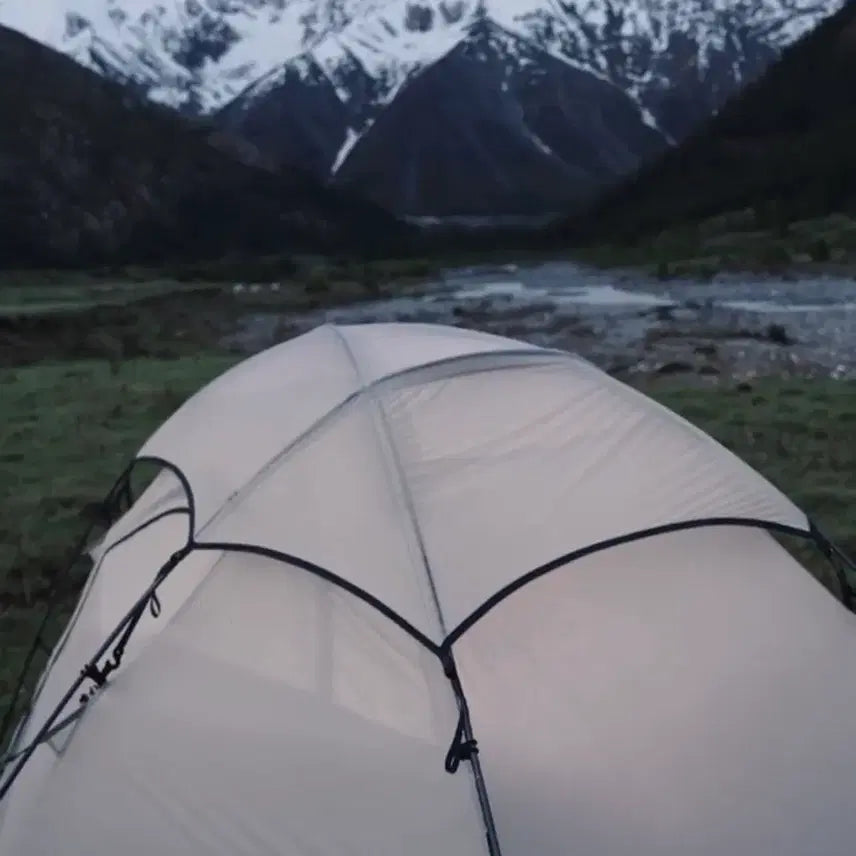 [BUNJANG] Naturehike Gimsgear Villach 2-Person Backpacking Tent / 네이처하이크 짐스기어 빌락