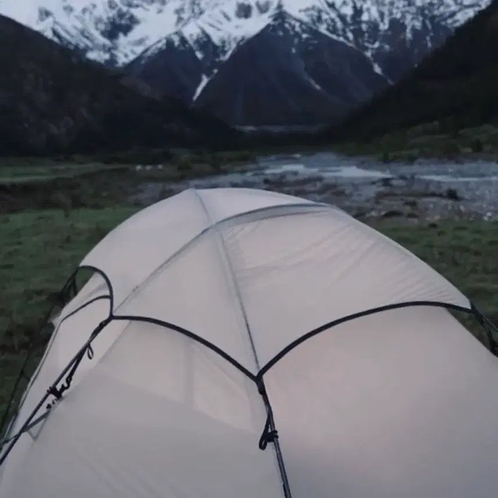 [BUNJANG] Naturehike Gimsgear Villach 2-Person Backpacking Tent / 네이처하이크 짐스기어 빌락