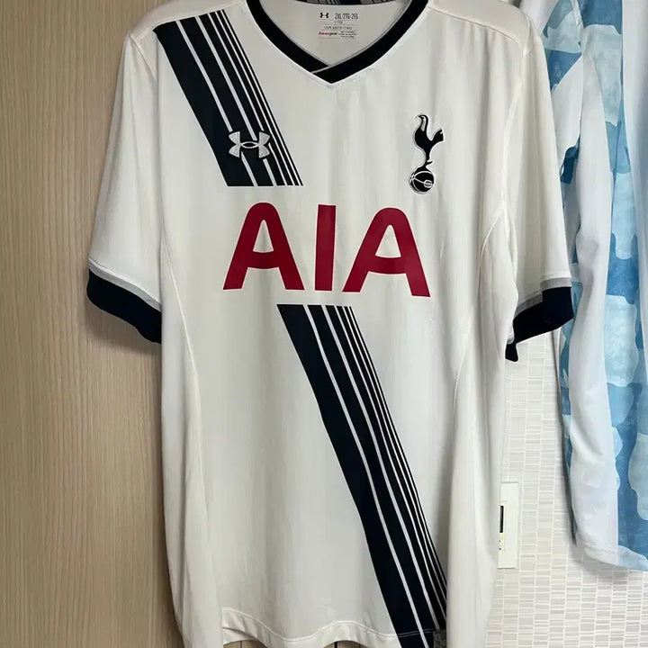 [BUNJANG] Tottenham Hotspur 2015-16 Home Jersey (2XL) / [2XL]토트넘 15-16 홈 유니폼