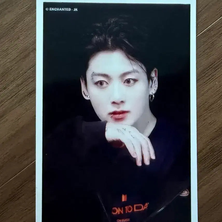 [BUNJANG] BTS Jungkook Photocard / 방탄소년단 BTS 정국 포토카드