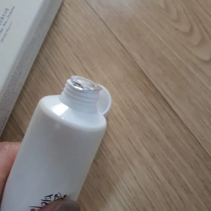 [BUNJANG] Joseon Beauty Clear Rice Sunscreen 50ml SPF50+ PA++++ / 미개봉/조선미녀 맑은쌀 썬크림 50ml SPF50+ PA++++