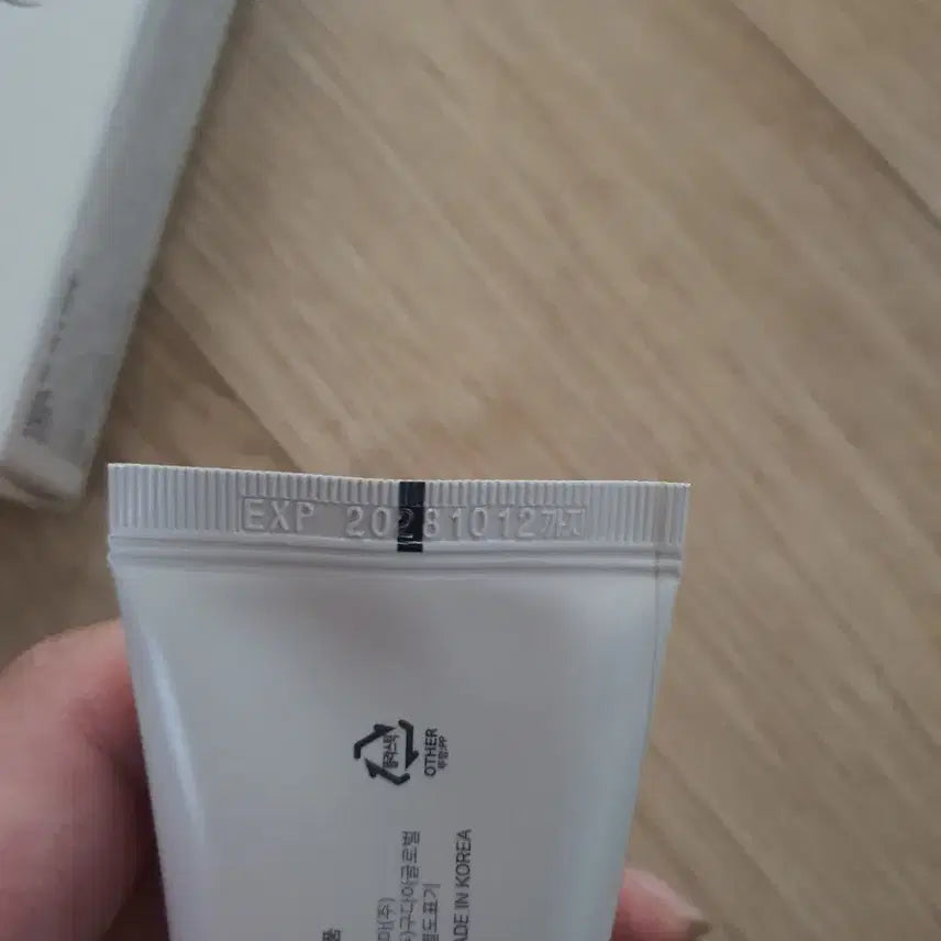 [BUNJANG] Joseon Beauty Clear Rice Sunscreen 50ml SPF50+ PA++++ / 미개봉/조선미녀 맑은쌀 썬크림 50ml SPF50+ PA++++